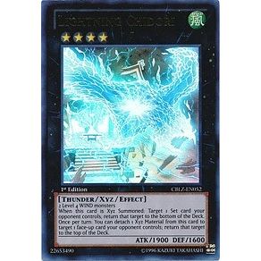 Image for Lightning Chidori (CBLZ-EN052) (CBLZ) - YuGiOh