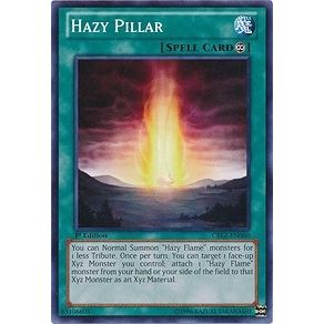 Image for Hazy Pillar (CBLZ-EN060) (CBLZ) - YuGiOh