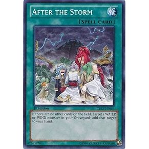 Image for After the Storm (CBLZ-EN066) (CBLZ) - YuGiOh