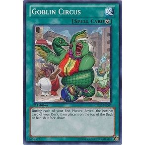 Image for Goblin Circus (CBLZ-EN067) (CBLZ) - YuGiOh