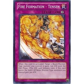 Image for Fire Formation - Tensen (CBLZ-EN071) (CBLZ) - YuGiOh