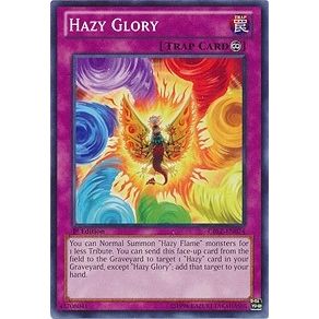 Image for Hazy Glory (CBLZ-EN074) (CBLZ) - YuGiOh