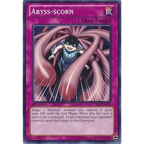 Image for Abyss-scorn (CBLZ-EN075) (CBLZ) - YuGiOh