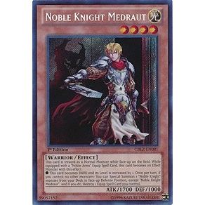 Image for Noble Knight Medraut (CBLZ-EN081) (CBLZ) - YuGiOh