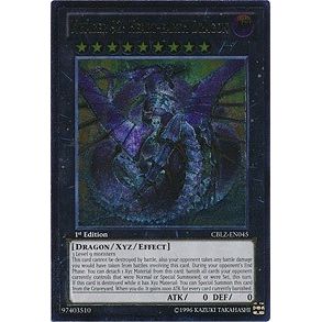 Image for Number 92: Heart-eartH Dragon (UTR) (CBLZ-EN045) (CBLZ) - YuGiOh