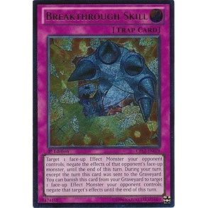 Image for Breakthrough Skill (UTR) (CBLZ-EN078) (CBLZ) - YuGiOh