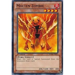 Image for Molten Zombie (SDOK-EN015) (SDOK) - YuGiOh