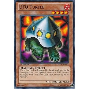 Image for UFO Turtle (SDOK-EN021) (SDOK) - YuGiOh