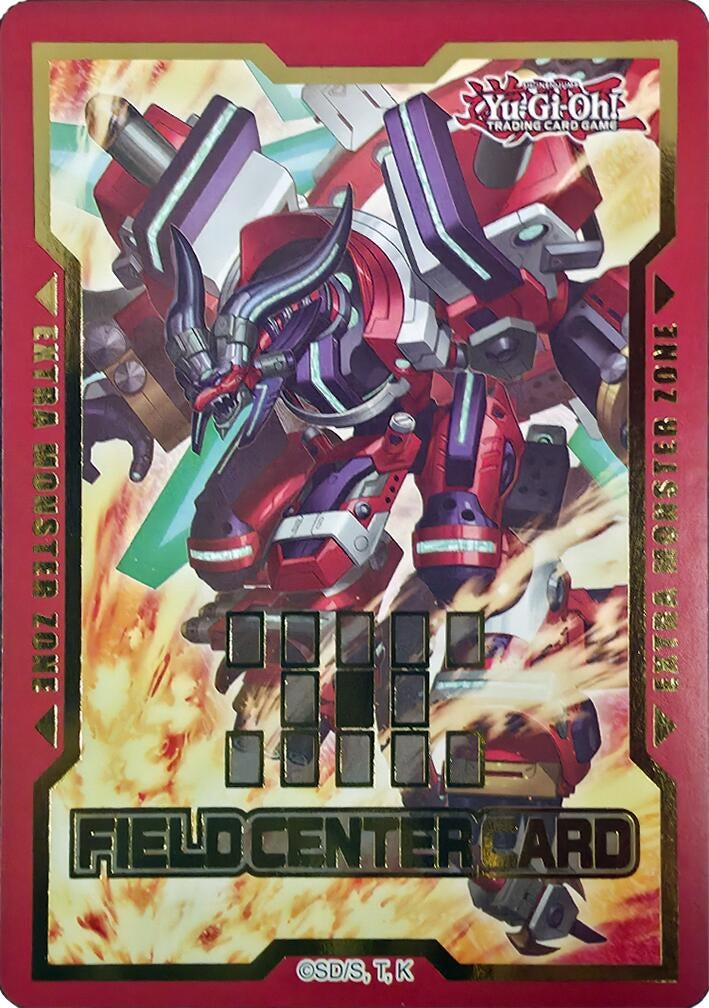 Image for Field Center Token: Borrelshroud Dragon (Burst Protocol) (TKN) - YuGiOh