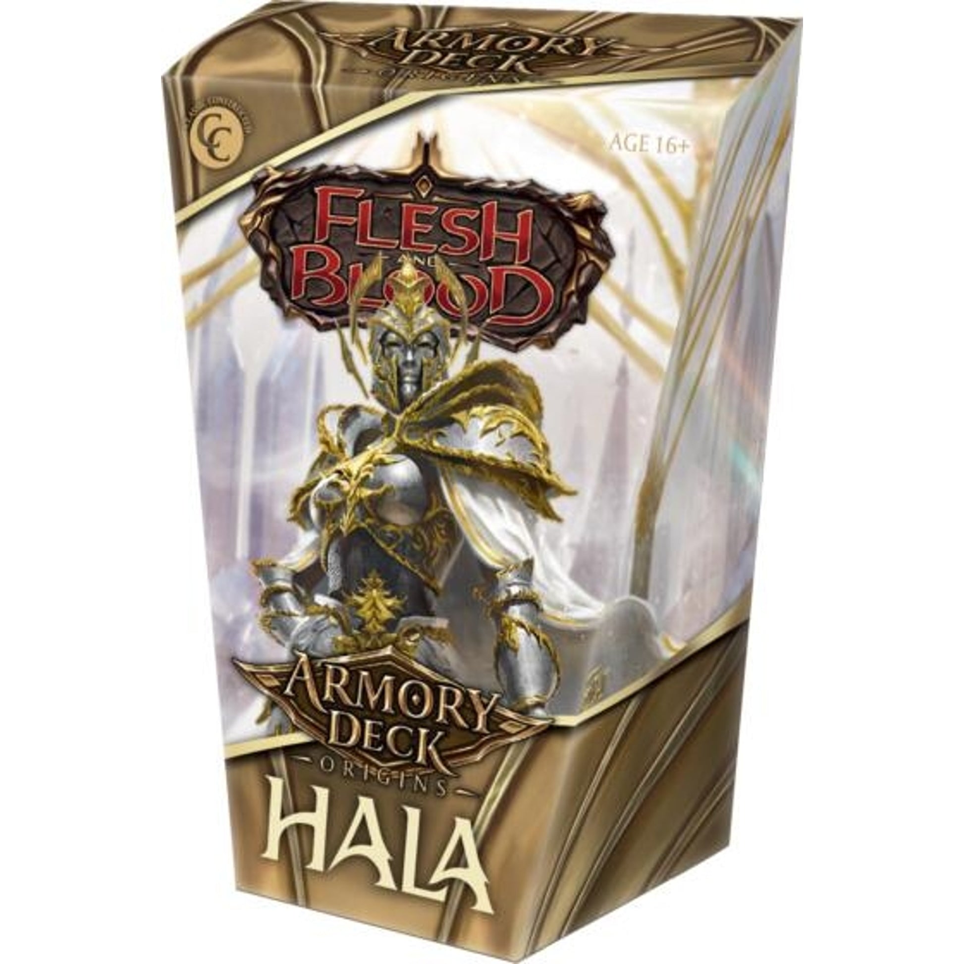 Image for Armory Deck Origins: Hala - Flesh and Blood TCG