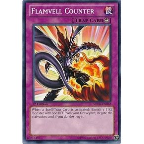 Image for Flamvell Counter (SDOK-EN032) (SDOK) - YuGiOh