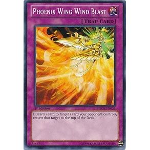 Image for Phoenix Wing Wind Blast (SDOK-EN033) (SDOK) - YuGiOh