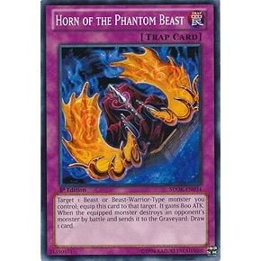 Image for Horn of the Phantom Beast (SDOK-EN034) (SDOK) - YuGiOh