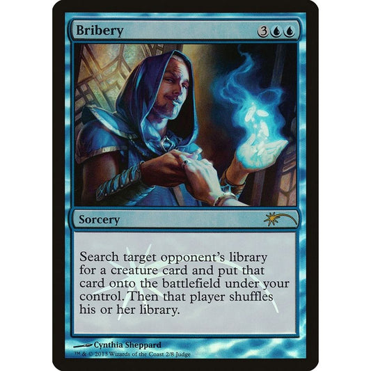 Image for Bribery (2) (JDG) - Magic: The Gathering