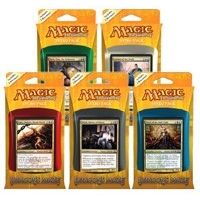 Image for Dragon's Maze - Intro Pack [Set of 5] - Magic: The Gathering
