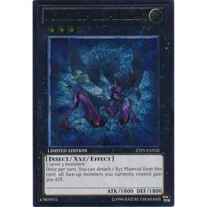 Image for Number 20: Giga-Brilliant (UTR) (ZTIN-ENV02) (ZTIN) - YuGiOh