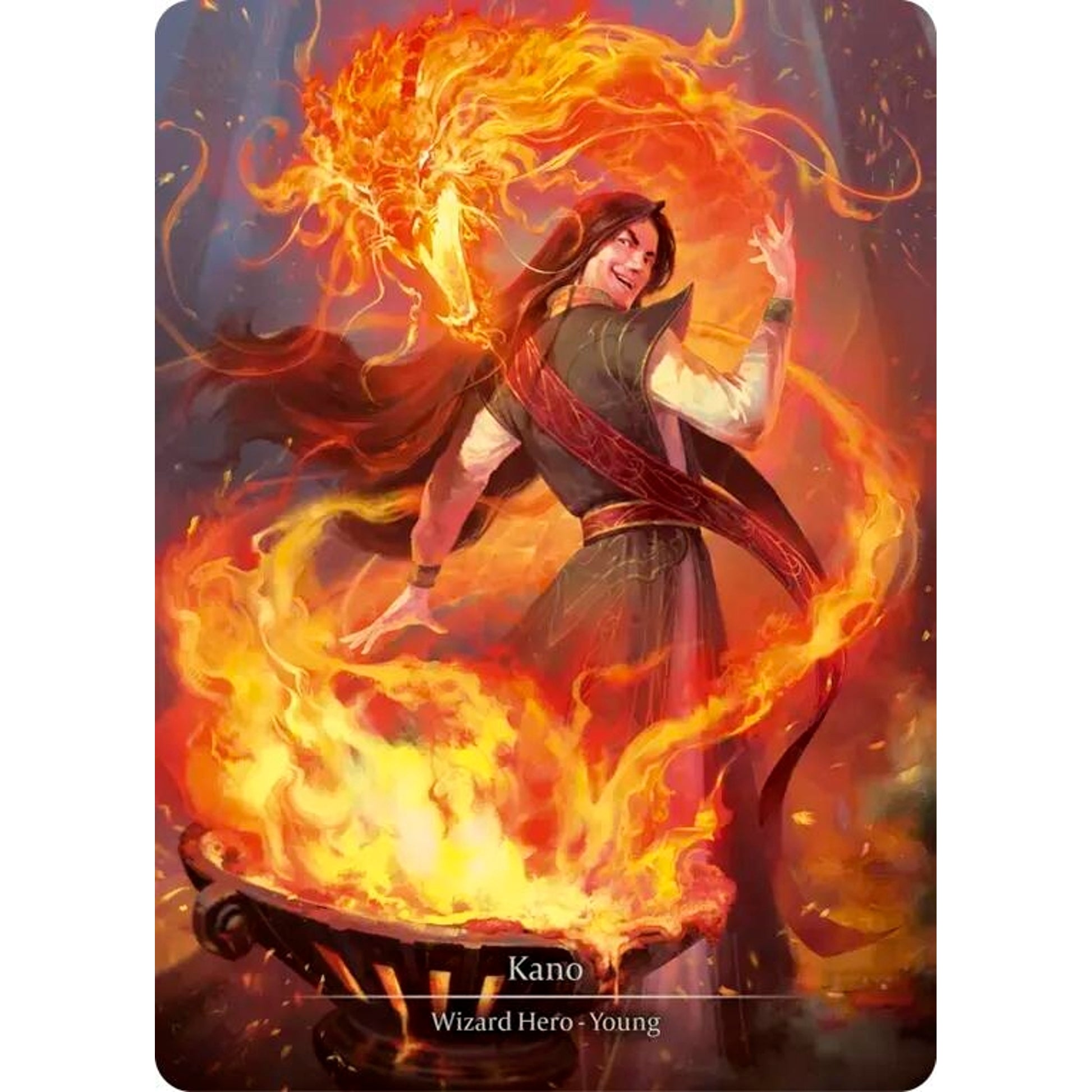 Image for Kano (Marvel) (PEN342) (PEN) - Flesh and Blood TCG