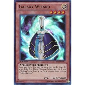 Image for Galaxy Wizard (ZTIN-EN011) (ZTIN) - YuGiOh