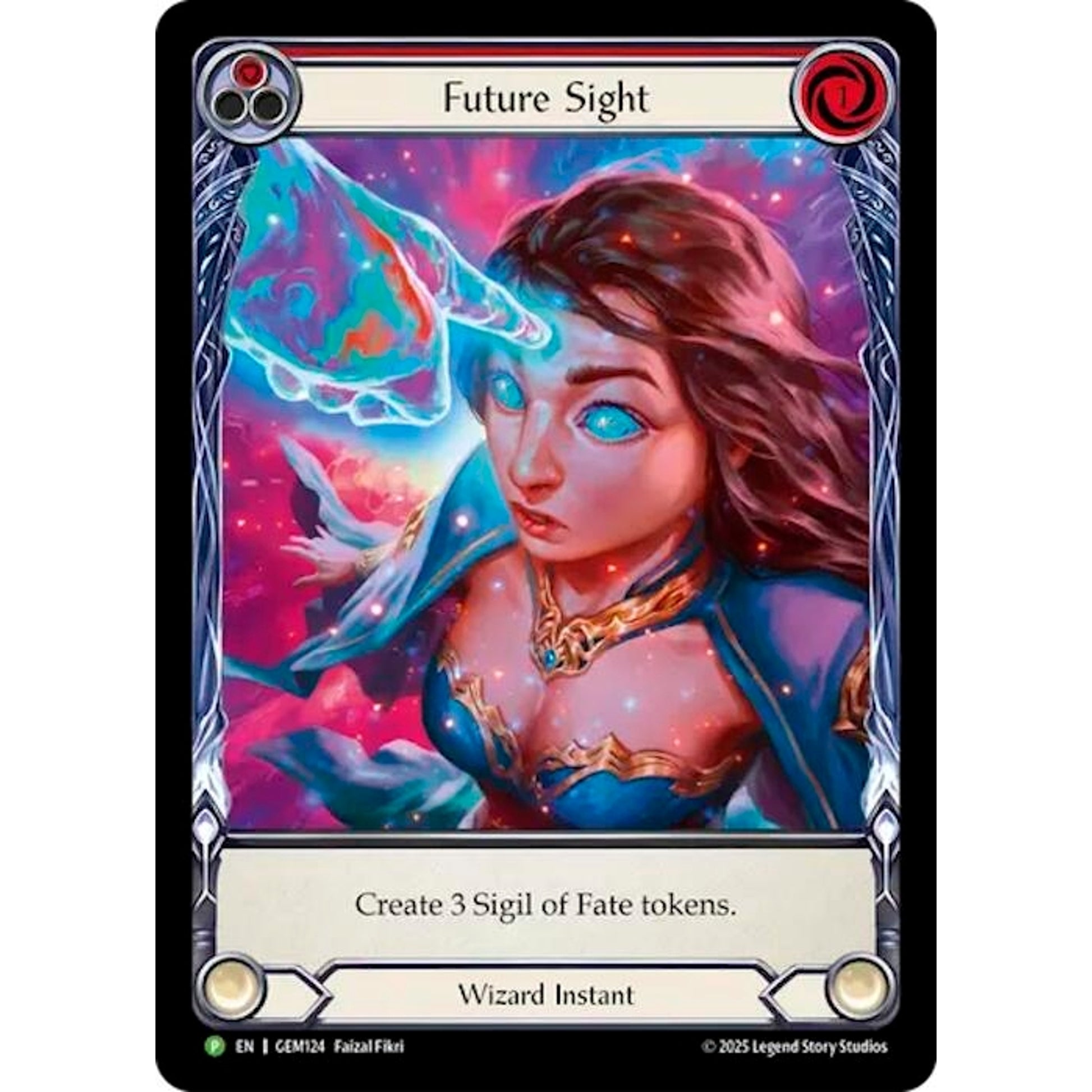Image for Future Sight (GEM124) (GEM) - Flesh and Blood TCG