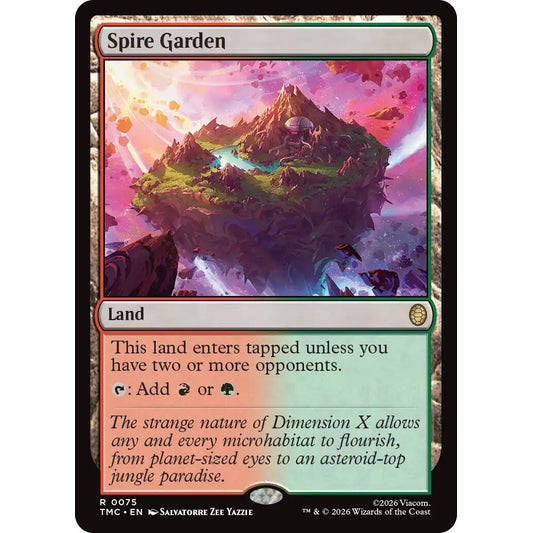 Spire Garden (75) (TMC)