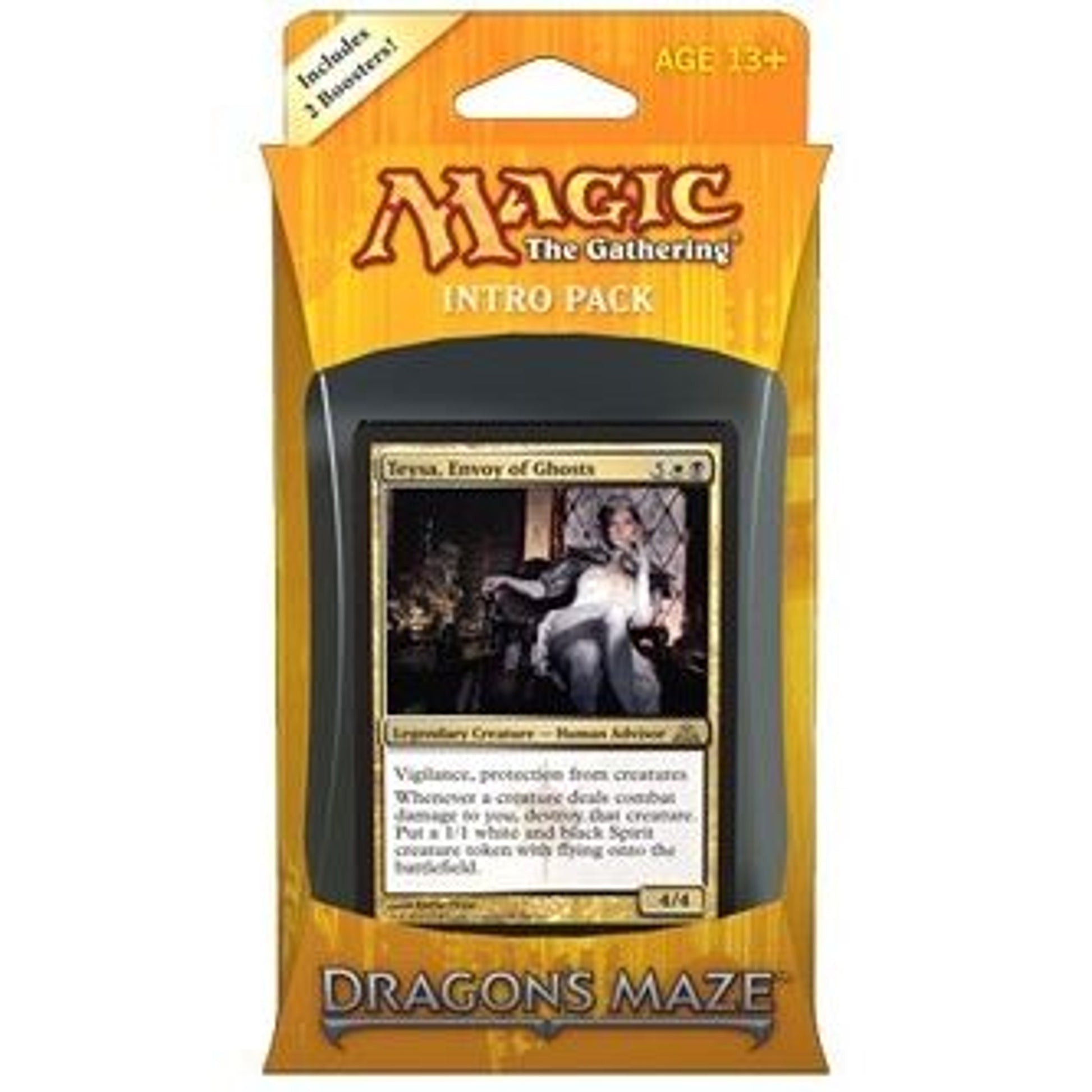Image for Dragon's Maze - Intro Pack - Orzhov Power - Magic: The Gathering