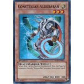 Image for Constellar Aldebaran (HA07-EN006) (HA07) - YuGiOh