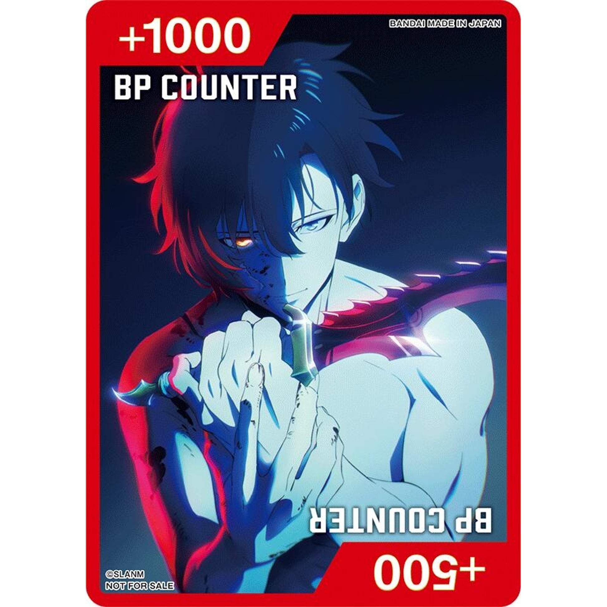 Image for BP Counter (SOLO LEVELING) (UEPR) - Union Arena