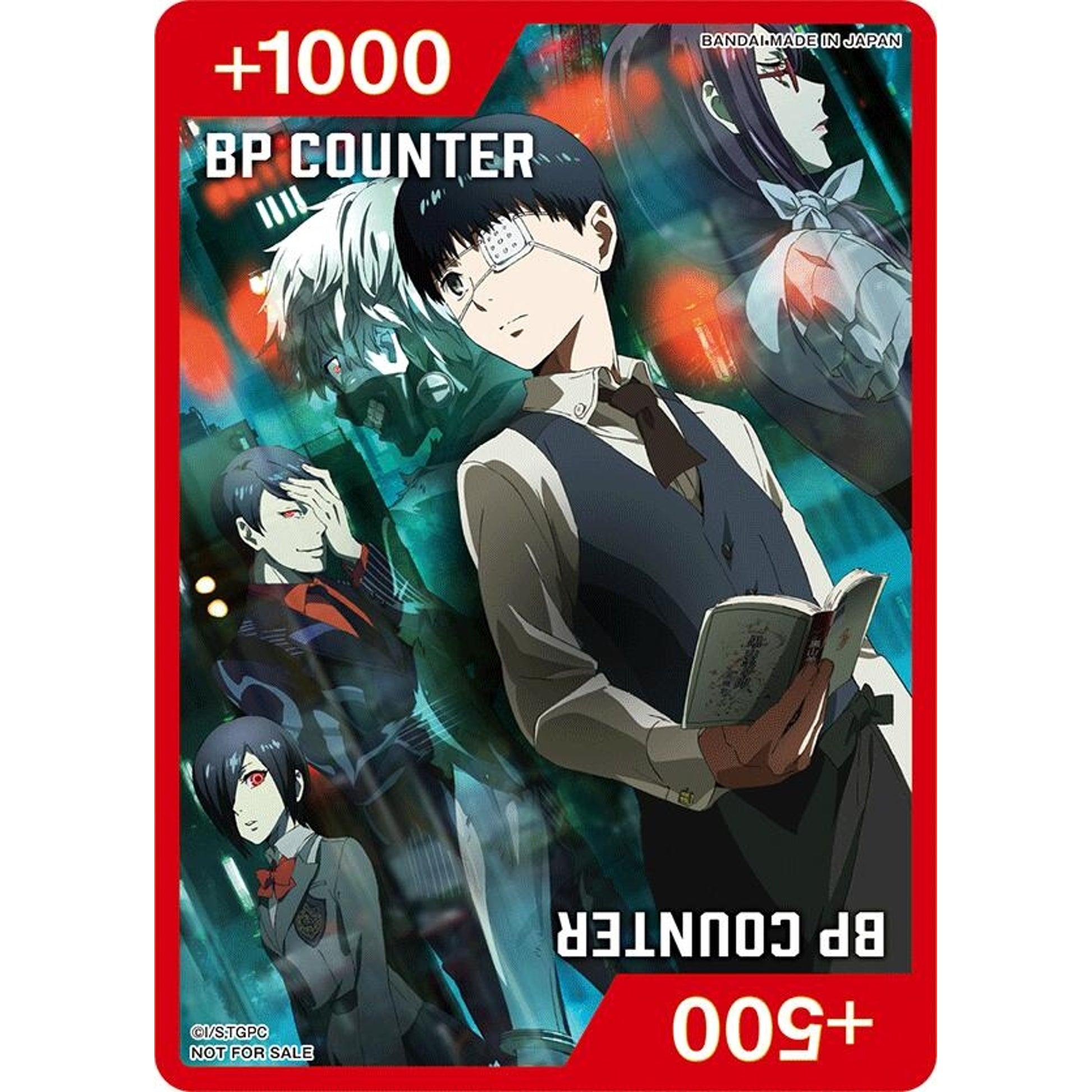 Image for BP Counter (Tokyo Ghoul) (UEPR) - Union Arena