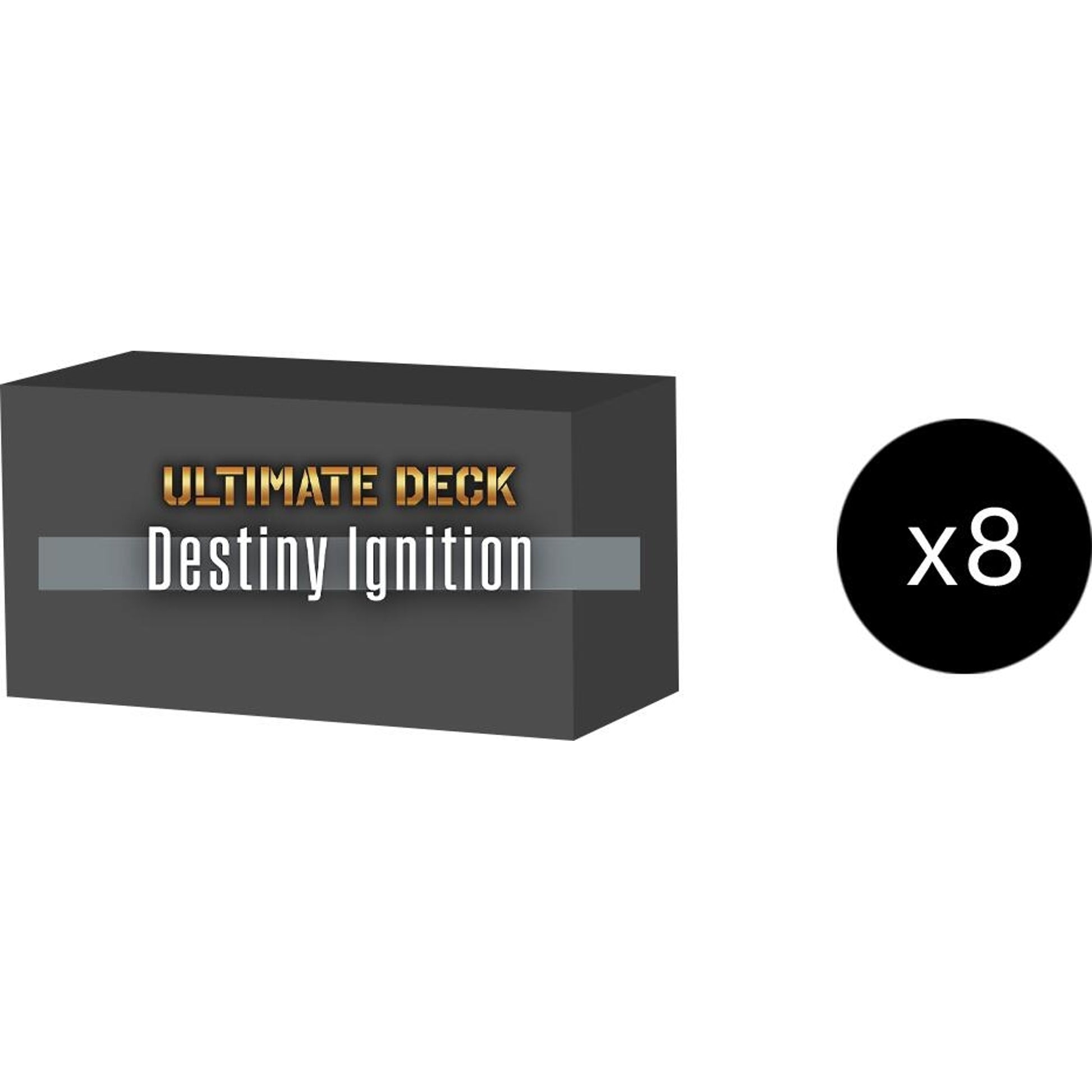 Image for Starter Deck 09: Destiny Ignition Display Case - Gundam Card Game