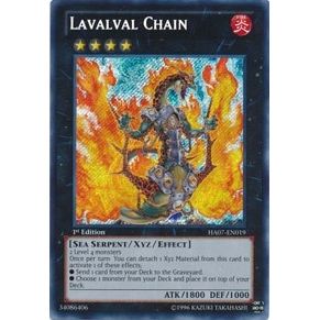 Image for Lavalval Chain (HA07-EN019) (HA07) - YuGiOh