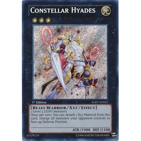 Image for Constellar Hyades (HA07-EN021) (HA07) - YuGiOh