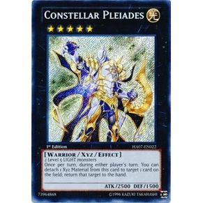 Image for Constellar Pleiades (HA07-EN022) (HA07) - YuGiOh