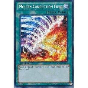 Image for Molten Conduction Field (HA07-EN025) (HA07) - YuGiOh