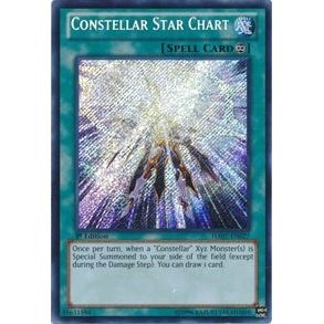 Image for Constellar Star Chart (HA07-EN027) (HA07) - YuGiOh