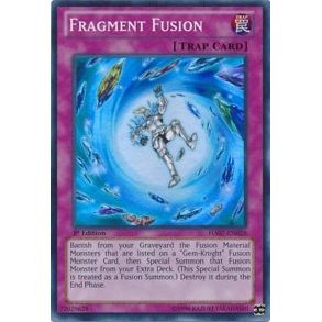 Image for Fragment Fusion (HA07-EN028) (HA07) - YuGiOh