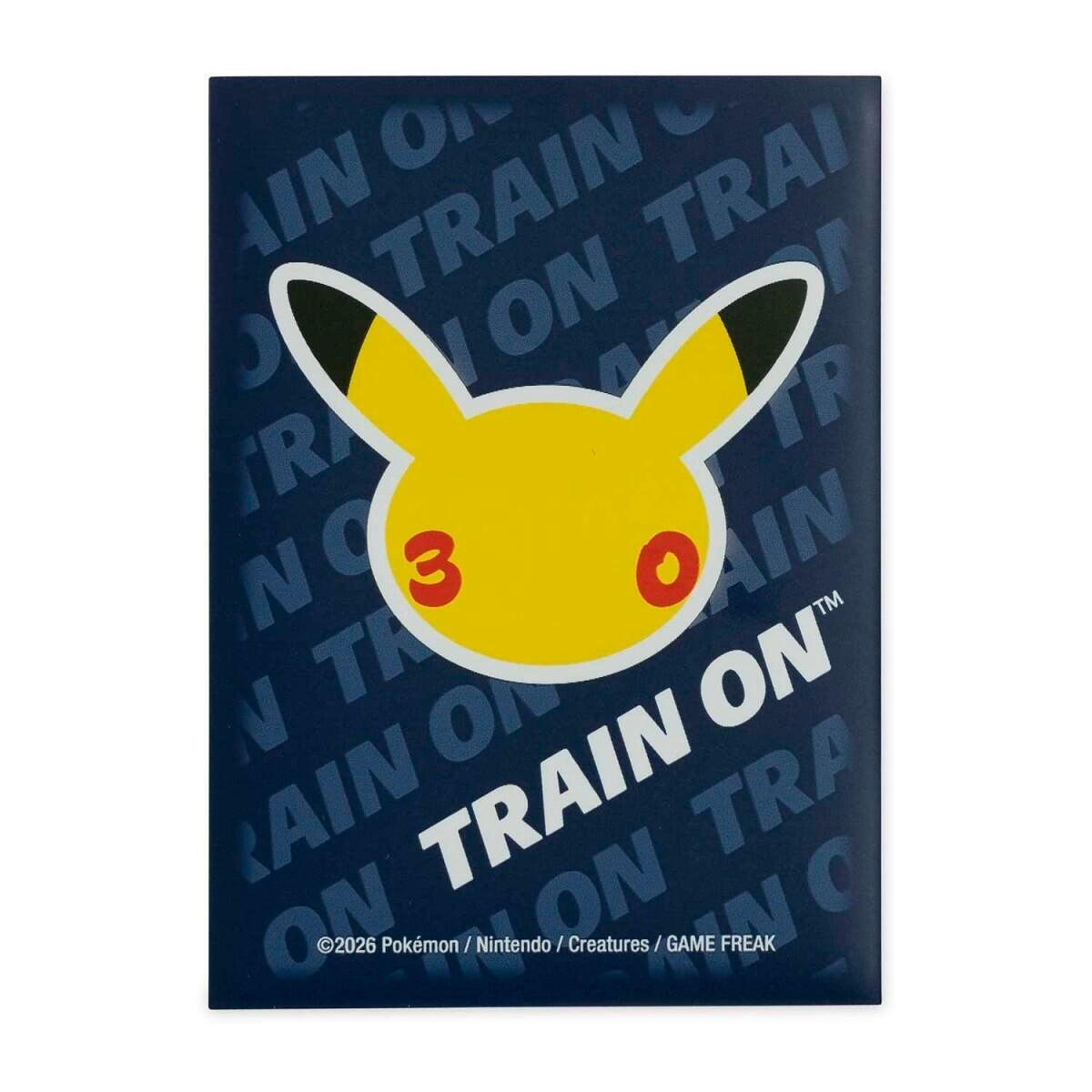 Image for Pokemon TCG: 30th Celebration (65-Pack) - Card Sleeves