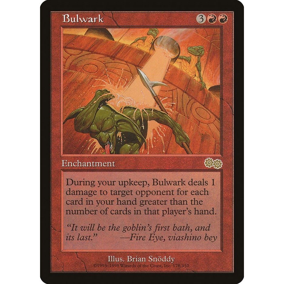 Image for Bulwark (178) (USG) - Magic: The Gathering
