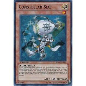 Image for Constellar Siat (HA07-EN041) (HA07) - YuGiOh