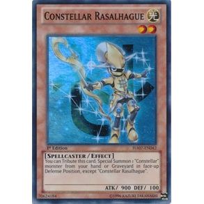 Image for Constellar Rasalhague (HA07-EN042) (HA07) - YuGiOh