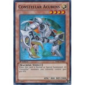 Image for Constellar Acubens (HA07-EN044) (HA07) - YuGiOh