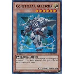 Image for Constellar Alrescha (HA07-EN046) (HA07) - YuGiOh