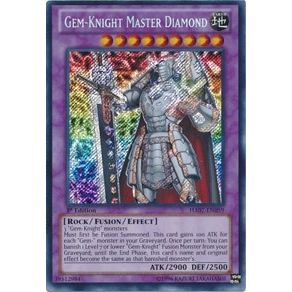 Image for Gem-Knight Master Diamond (HA07-EN059) (HA07) - YuGiOh