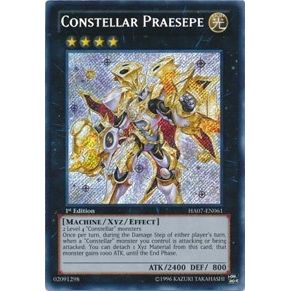 Image for Constellar Praesepe (HA07-EN061) (HA07) - YuGiOh