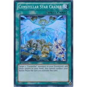 Image for Constellar Star Cradle (HA07-EN067) (HA07) - YuGiOh