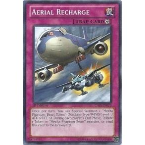 Image for Aerial Recharge (LTGY-EN073) (LTGY) - YuGiOh