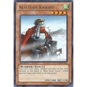 Image for Altitude Knight (LTGY-EN036) (LTGY) - YuGiOh