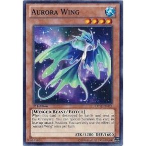 Image for Aurora Wing (LTGY-EN013) (LTGY) - YuGiOh