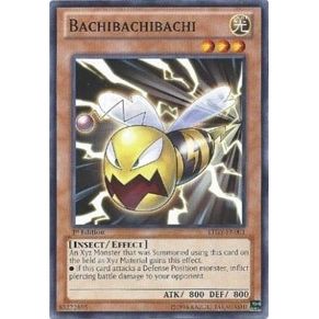 Image for Bachibachibachi (LTGY-EN001) (LTGY) - YuGiOh