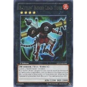 Image for Battlin' Boxer Lead Yoke (LTGY-EN050) (LTGY) - YuGiOh