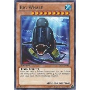 Image for Big Whale (LTGY-EN008) (LTGY) - YuGiOh